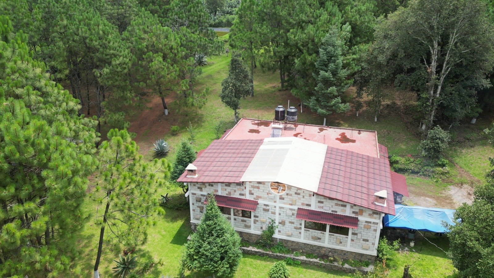 Terraza Rancho